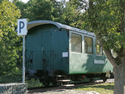 Biebertalbahn im Grünen